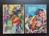 Sub semnul hangerului (2 vol.) - Mihail Calm&icirc;cu (colecția CLUBUL TEMERARILOR - Nr. 29 - 30)
