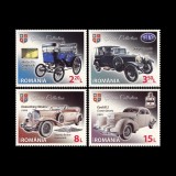 Mașini de colecție 2017 LP 2157