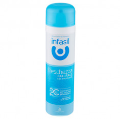 Deodorant Spray Infasil Prospetime Naturala 150ml foto