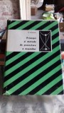 PRINCIPII SI METODE DE PROIECTARE A MASINILOR - AL. SELESTEANU