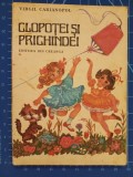 Cumpara ieftin Clopoței și prichindei - Virgil Carianopol / ilustrații Octavia Țarălungă / 1977, Ion Creanga