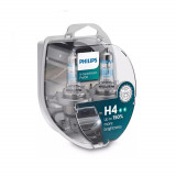 Bec Halogen H4 Philips X-TremeVision Pro150, 12V, 60/55W, 2 buc