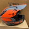 Casca ATV Cross Enduro S M L XL NOUA