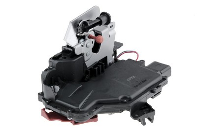 Actuator usa fata Audi A8 2004-, Stanga, NTY EZC-AU-011 foto