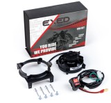 Kit ventilator cu Buton Sherco 14- 23