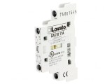 Contacte Auxiliare Laterale GA Pini NC NO GAX1011A