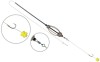 Montura Carp Zoom Complete Feeder Rig, 40g, Nr.6, 70cm, 1buc/plic