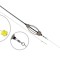 Montura Carp Zoom Complete Feeder Rig, 40g, Nr.6, 70cm, 1buc/plic