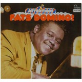 VINIL Fats Domino &lrm;&ndash; Attention! Fats Domino! (VG+)