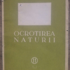 Revista Ocrotirea naturii// nr. 2 din 1967