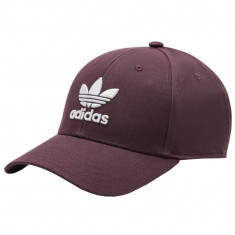 Capace de baseball adidas Trefoil Baseball Cap HL9328 maro foto