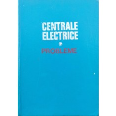 Centrale Electrice Probleme - Colectiv , C708
