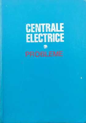 Centrale Electrice Probleme - Colectiv , C708 foto