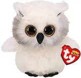 Plus Ty 24cm Boos Bufnita Austin, Plus 24Cm