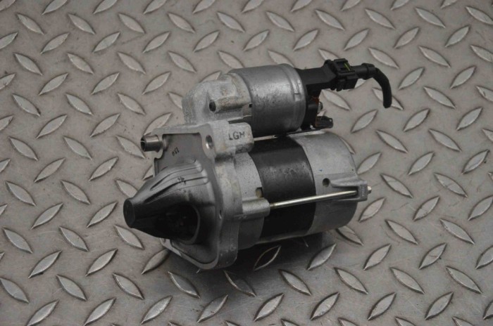 Electromotor PEUGEOT 208 II UB_, UP_, UW_, UJ_ 2022 OEM: 9812715480