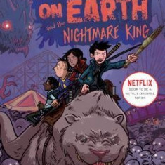 The Last Kids on Earth and the Nightmare King