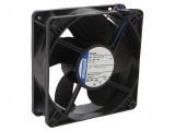 Ventilator DC axial 24VDC 119x119x38mm 184m3/h 42dBA 24AWG