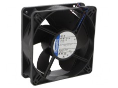 Ventilator DC axial 24VDC 119x119x38mm 184m3/h 42dBA 24AWG