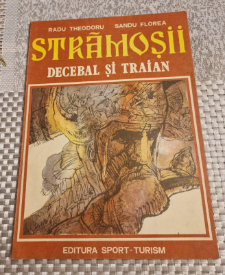 Stramosii Decebal si Traian Radu Theodoru Sandu Florea foto