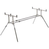 Rod Pod Stainless Steel 3 Posturi, Prologic