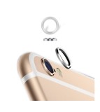 Inel protectie Camera pentru iPhone 6 6 Plus-Culoare Argint, Otb