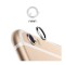 Inel protectie Camera pentru iPhone 6 6 Plus-Culoare Argint