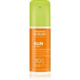 ANNEMARIE B&Ouml;RLIND SUN SPORT spray protector pentru plajă cu efect racoritor SPF 30 100 ml