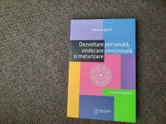 Raluca Ignat - Dezvoltare personala, vindecare emotionala si maturizare. 12 POVE