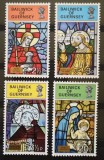 BC31, Guernsey 1973, serie picturi