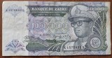 100000 zaires 1992, Zair