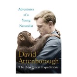 Adventures of a Young Naturalist, David Attenborough