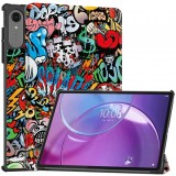 Husa pentru Lenovo Idea Tab Pro Gen 2, Techsuit, FoldPro Urban Vibe, Multicolor