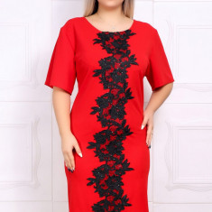 Rochie De Seara Caro RosuMarimea