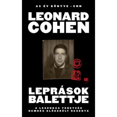 Lepr&amp;aacute;sok balettje - Leonard Cohen foto