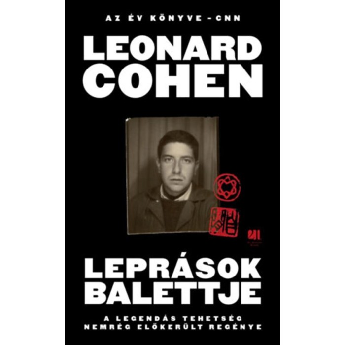 Lepr&aacute;sok balettje - Leonard Cohen