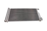 Condensator / Radiator aer conditionat FIAT GRANDE PUNTO (199_) (2005 - Prezent) MAXGEAR AC872075