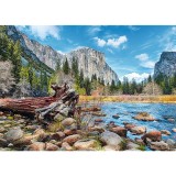 Puzzle 500 piese - Yosemite National Park | Trefl