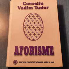 Aforisme Corneliu Vadim Tudor