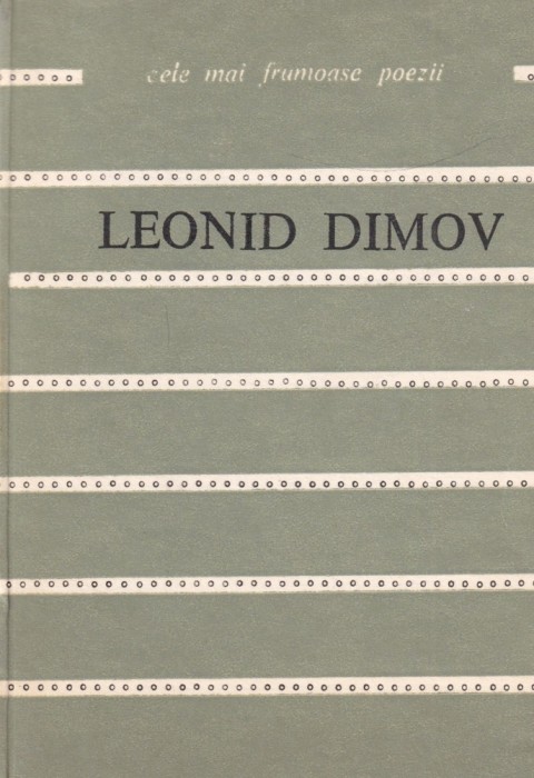 Leonid Dimov - Texte