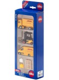 Siku Dhl Logistik Set (313-6335)