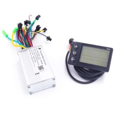 Kit 24/36/48V 13A 250/350/500 W Display S866 trotineta electrica
