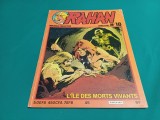 REVISTA RAHAN *NOUVELLE COLLECTION NR. 28 * 1980 * PUBLICAT &Icirc;N ROM&Acirc;NIA * 12