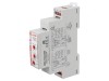 Timer 0,1s-10min SPST-NO 230VAC