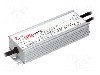 Alimentator pentru LED, 13...130V DC, 0,5A, 65W, MEAN WELL - HVGC-65-500B