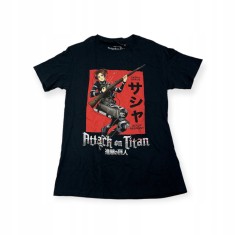 Tricou pentru femei g&amp;acirc;t rotund SPENCER&amp;amp;#039;S ATTACK ON TITAN S foto