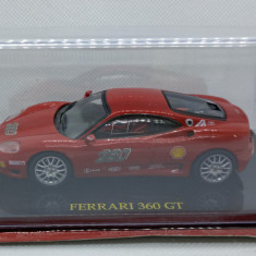 Macheta Ferrari 360 GT - Ixo/Altaya 1/43