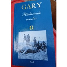 Radacinile cerului - Gary