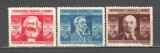 Romania.1945 Confederatia Generala a Muncii CGM ZR.109, Nestampilat