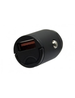 Incarcator auto USB QC3.0 18W foto