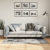 VidaXL Covor lavabil, multicolor, 80x150 cm, anti-alunecare